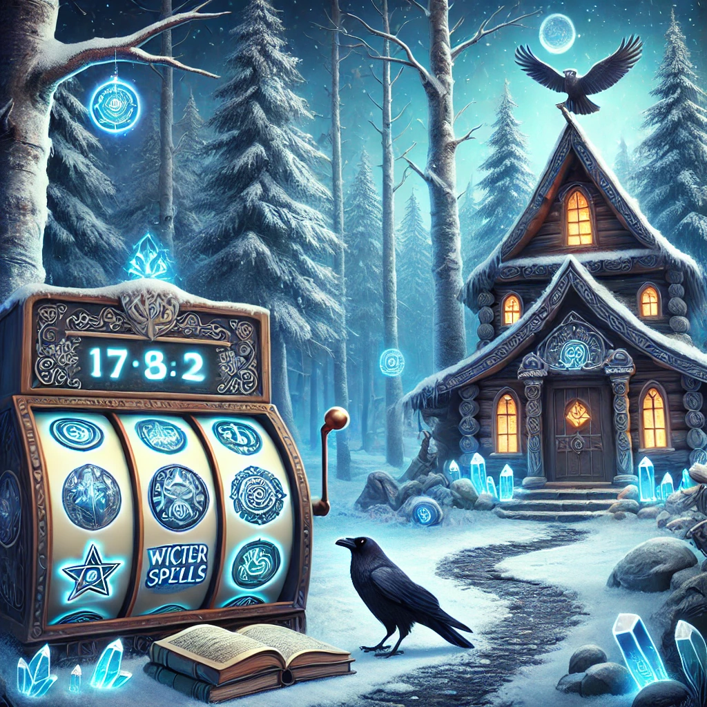 Book Of Baba Yaga – Winter Spell Fantasy